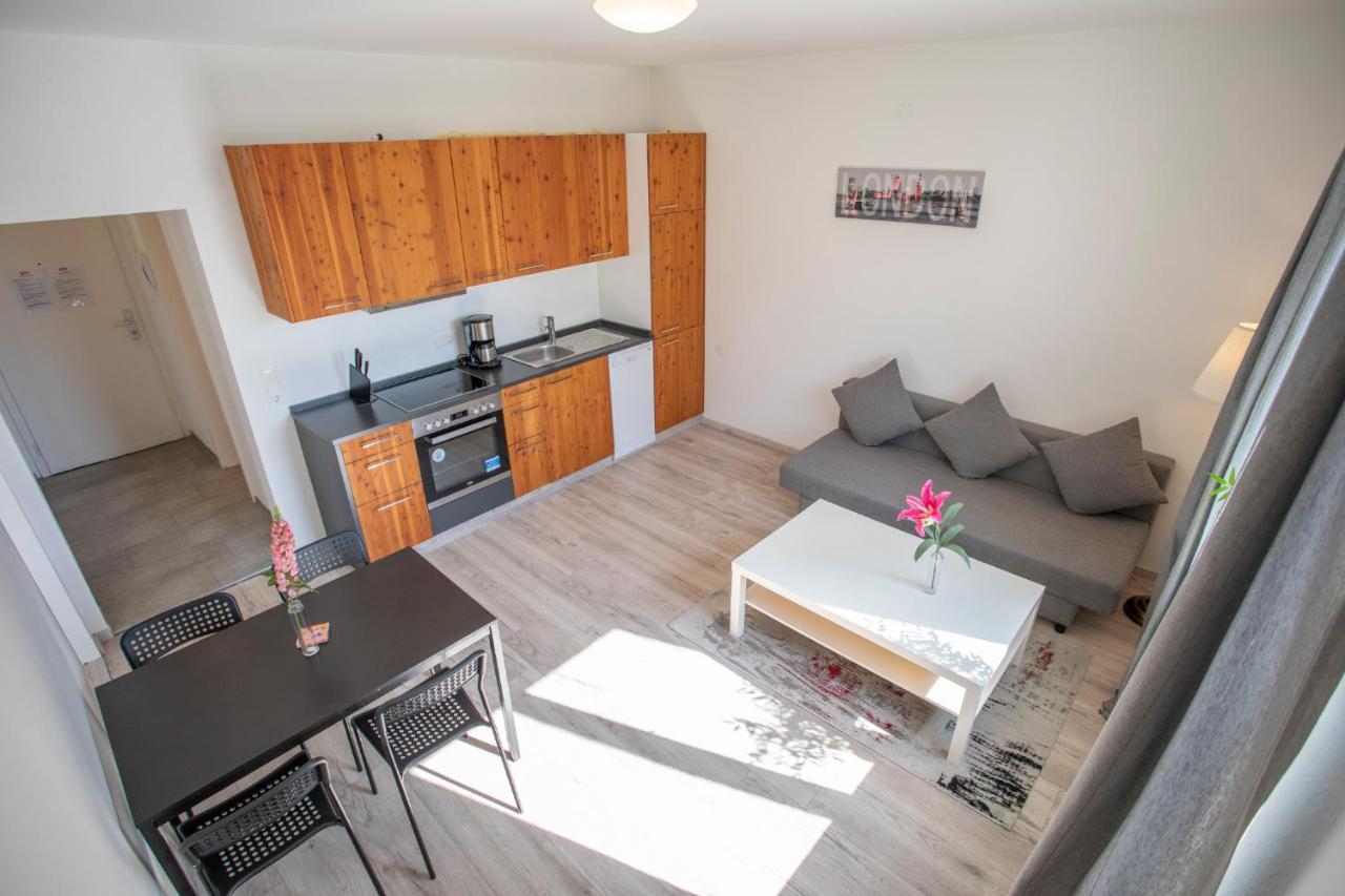 Apartment In The City Center Innsbruck Exteriör bild