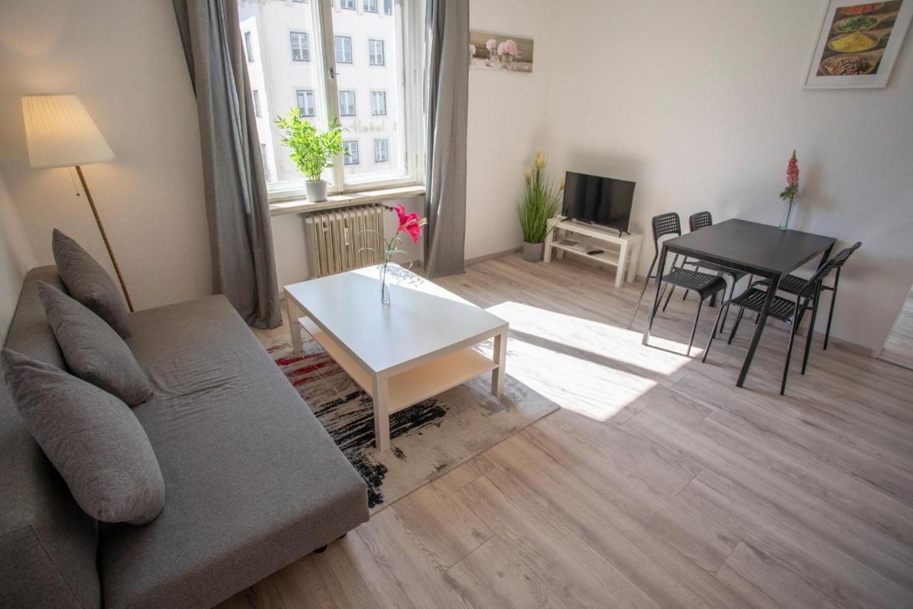 Apartment In The City Center Innsbruck Exteriör bild