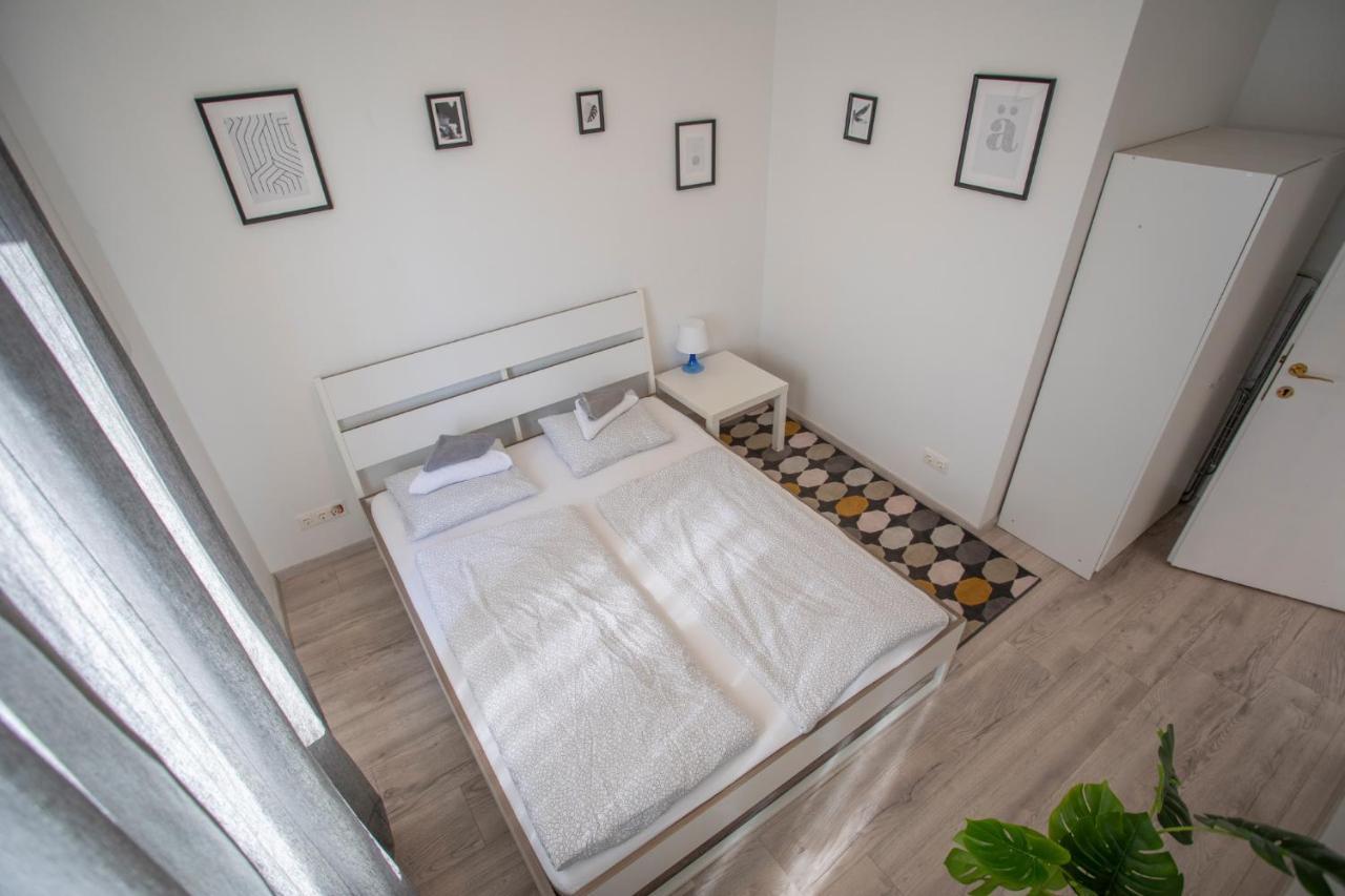 Apartment In The City Center Innsbruck Exteriör bild