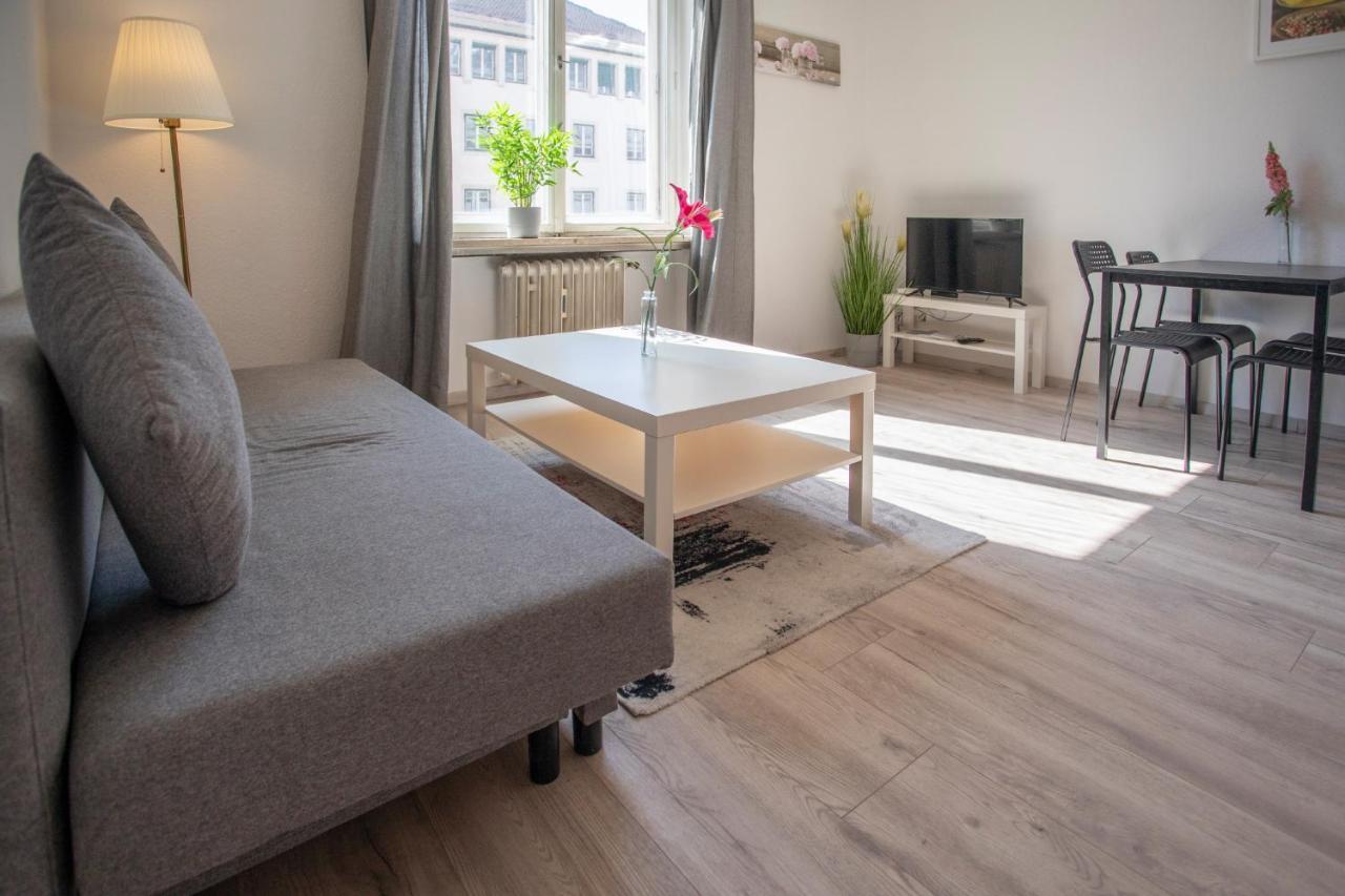 Apartment In The City Center Innsbruck Exteriör bild